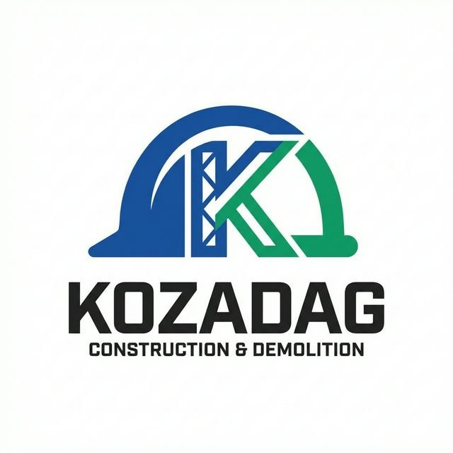Kozadağ Hafriyat Logo