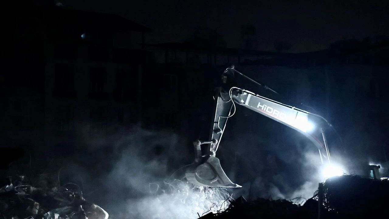 Gece ve Acil İş Hafriyat Hizmetleri