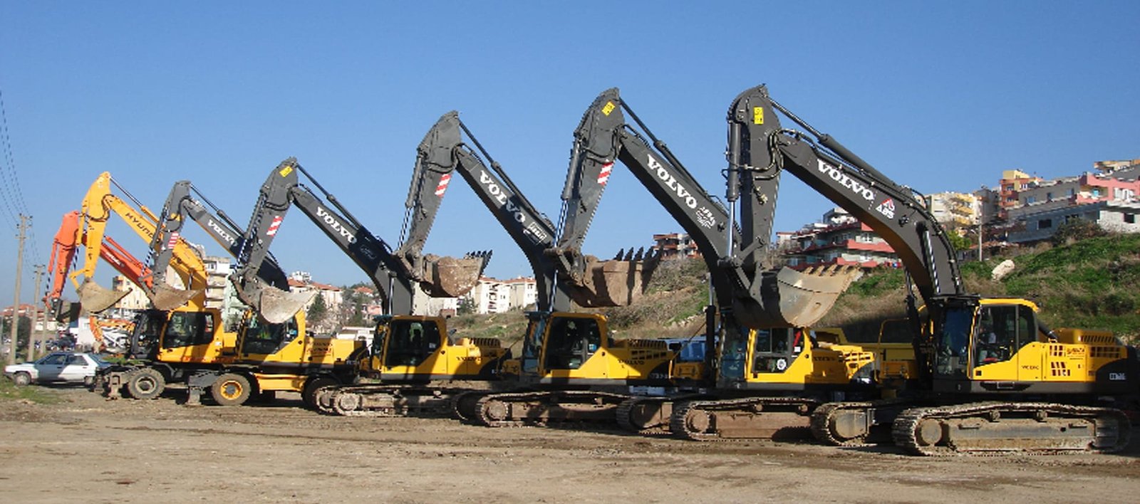 Özel Proje Hizmetleri