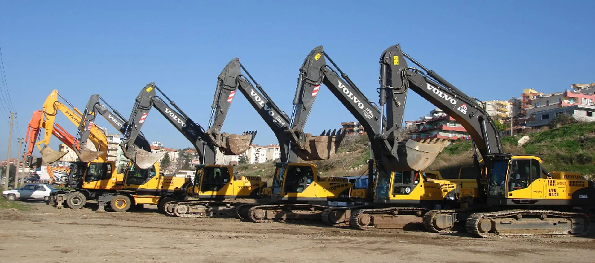 Özel Proje Hizmetleri