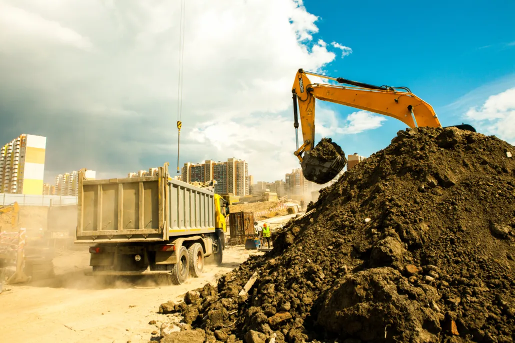 İş Makinesi Kiralama