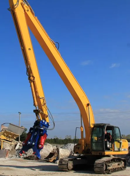 Moloz Geri Dönüşümü